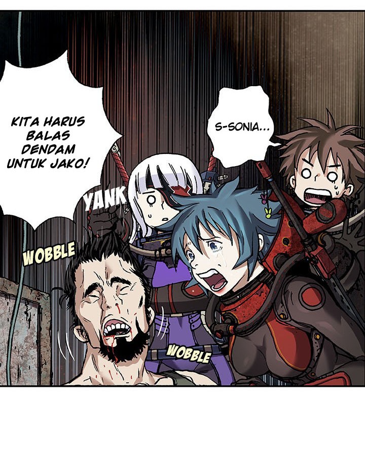 Leviathan Chapter 83 Gambar 16