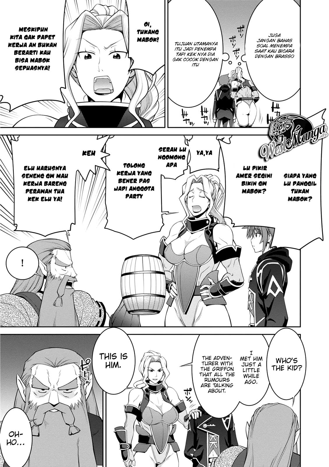 Legend Chapter 39 Gambar 11