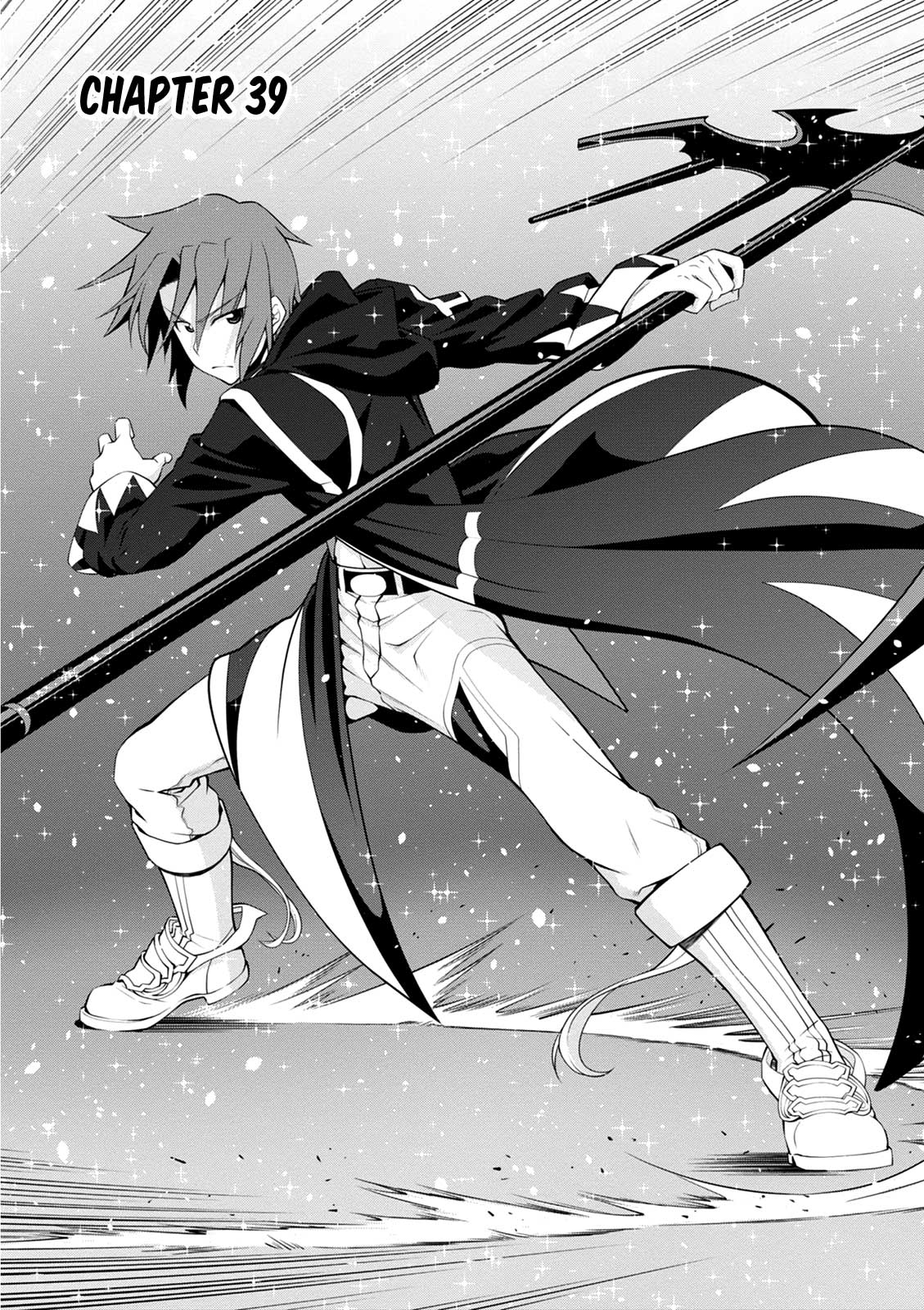 Baca  Legend Chapter 39 Gambar 2