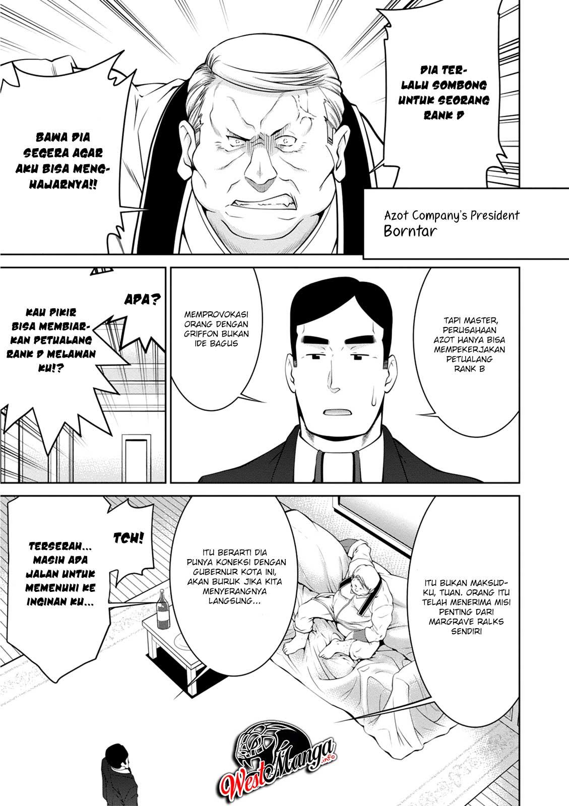 Legend Chapter 39 Gambar 26