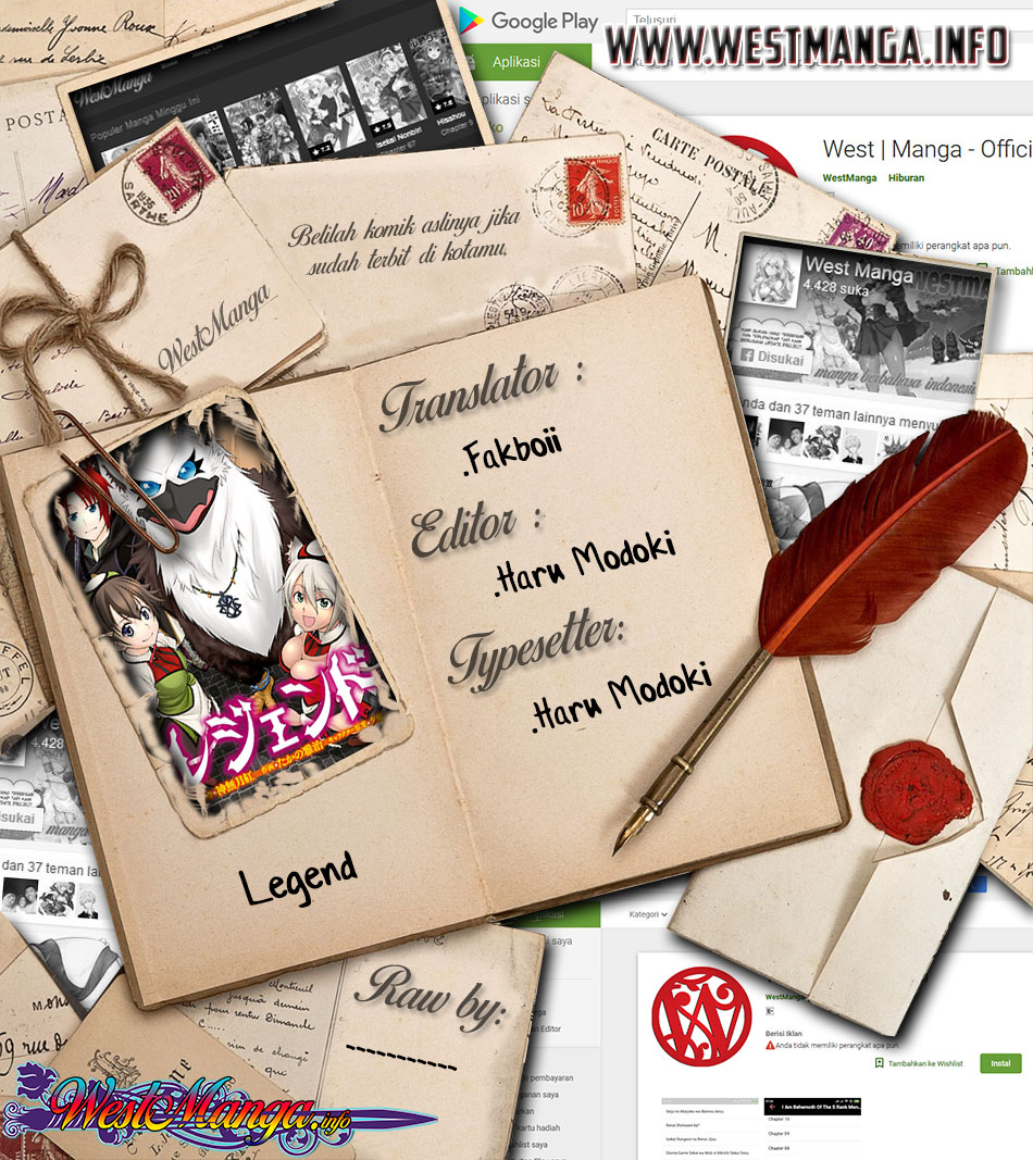 Legend Chapter 39 Gambar 3