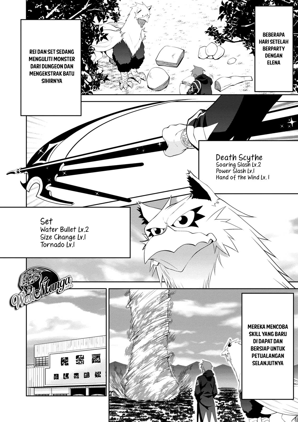 Legend Chapter 39 Gambar 4