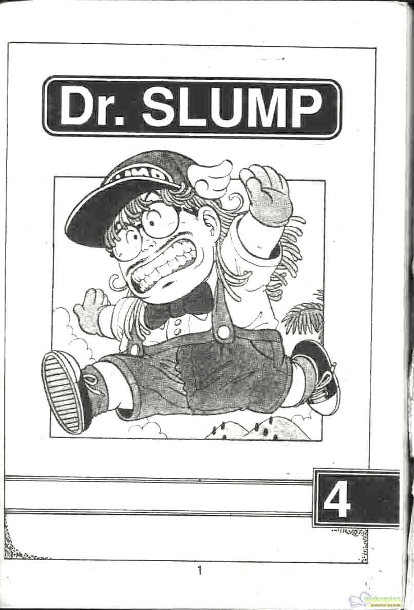 Baca  Dr. Slump Chapter 4 Gambar 2