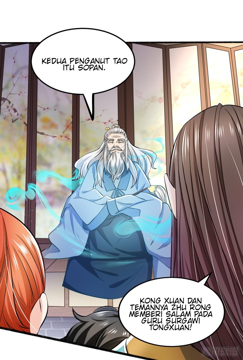 Humman Era Chapter 10 Gambar 20