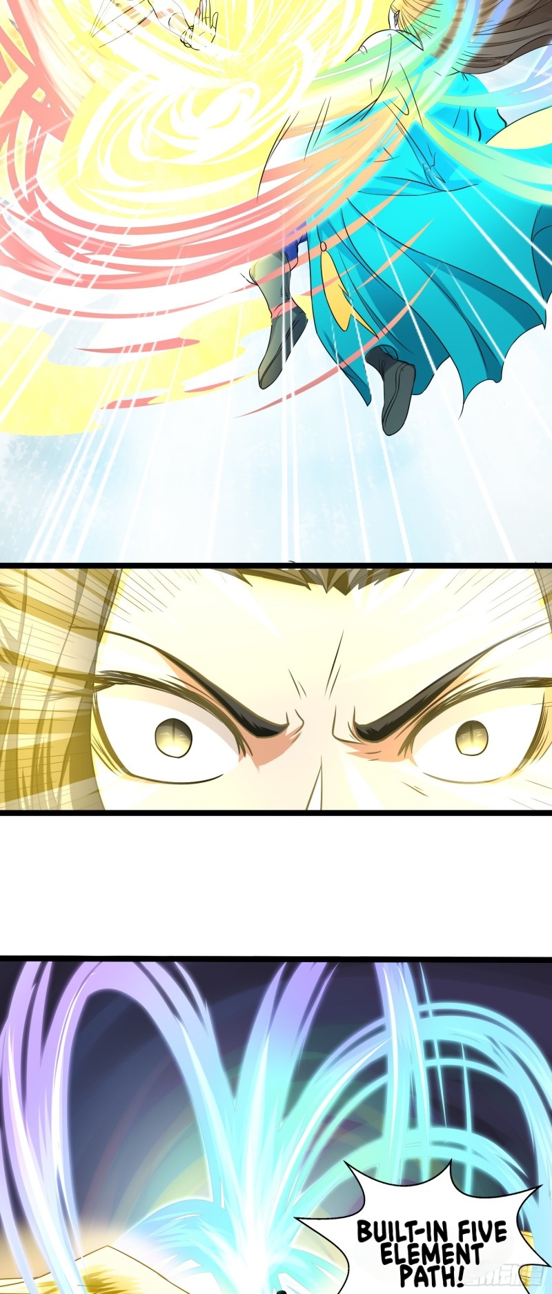 Humman Era Chapter 09 Gambar 16