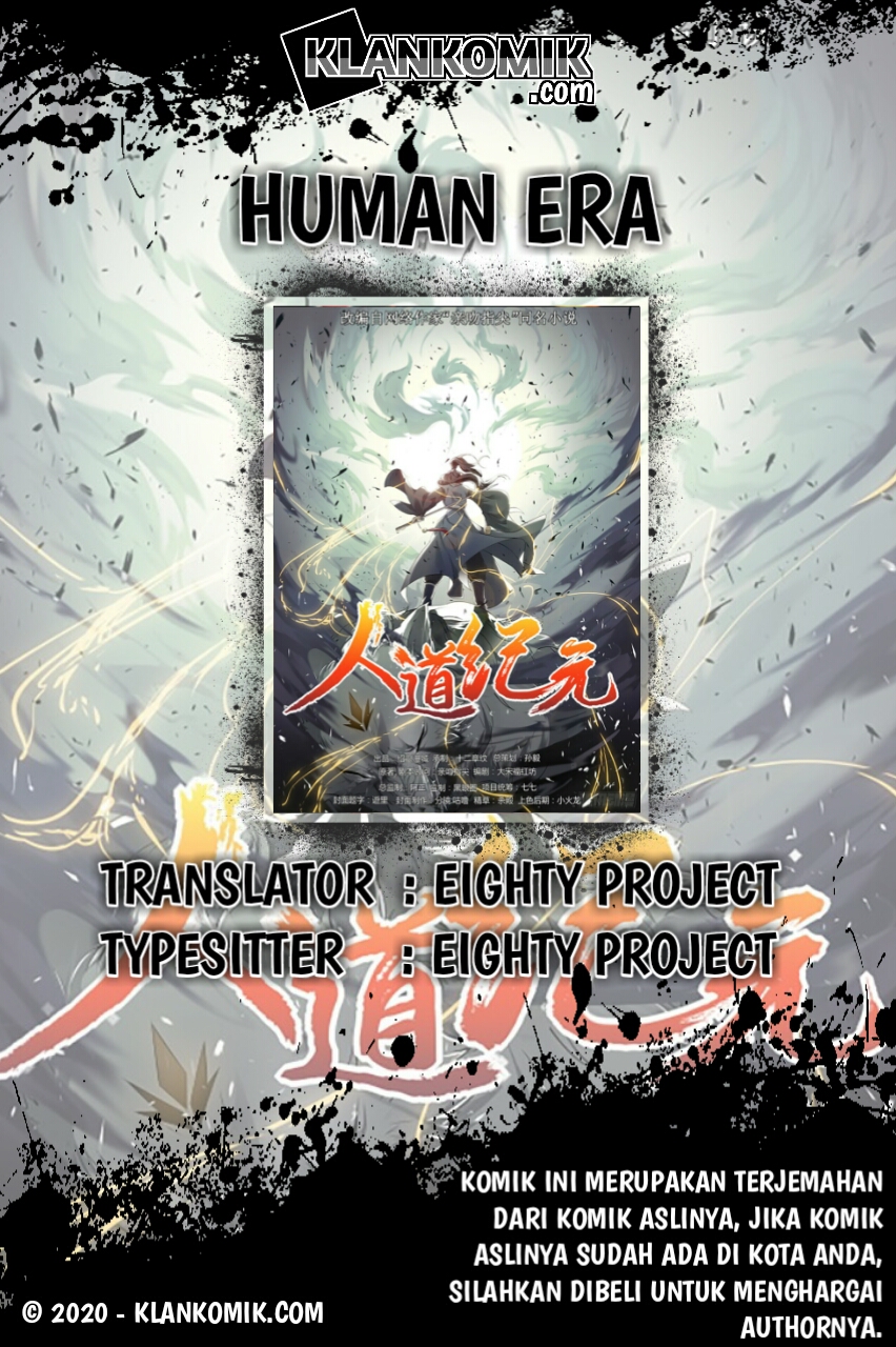 Baca Komik Humman Era Chapter 08 Gambar 1