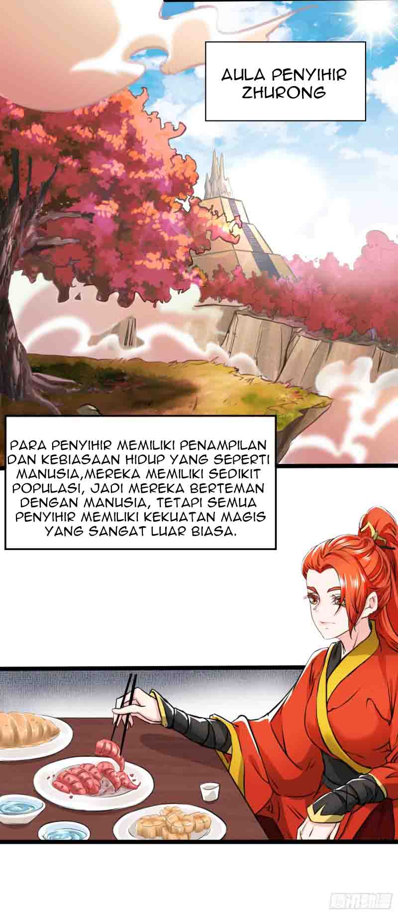 Humman Era Chapter 08 Gambar 11
