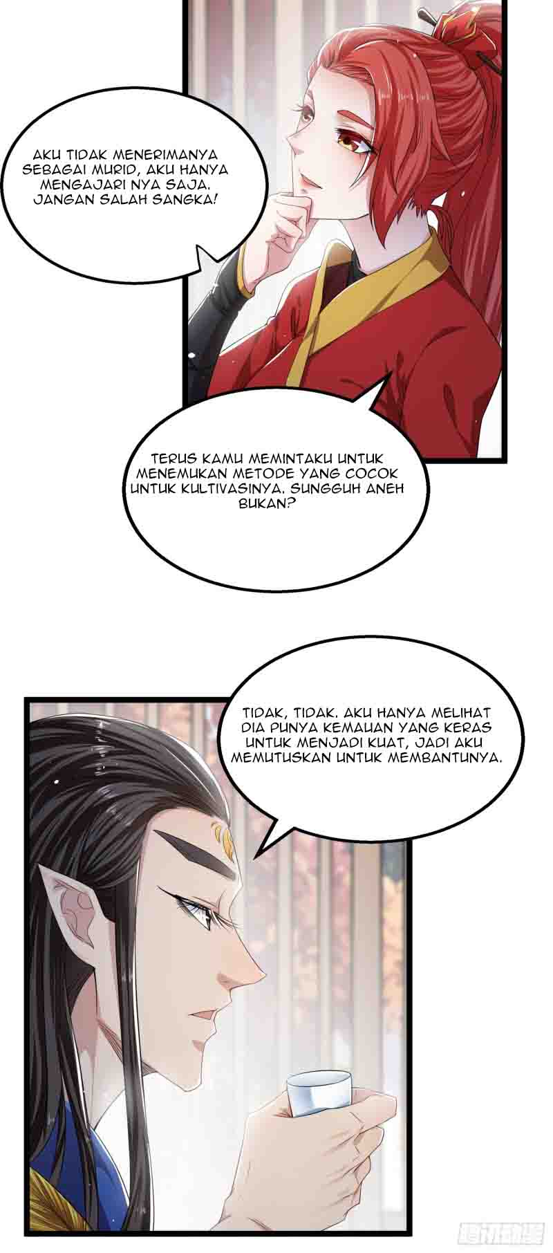 Humman Era Chapter 08 Gambar 13