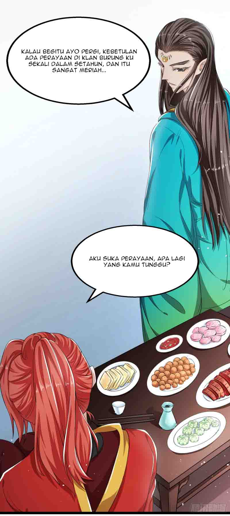 Humman Era Chapter 08 Gambar 15