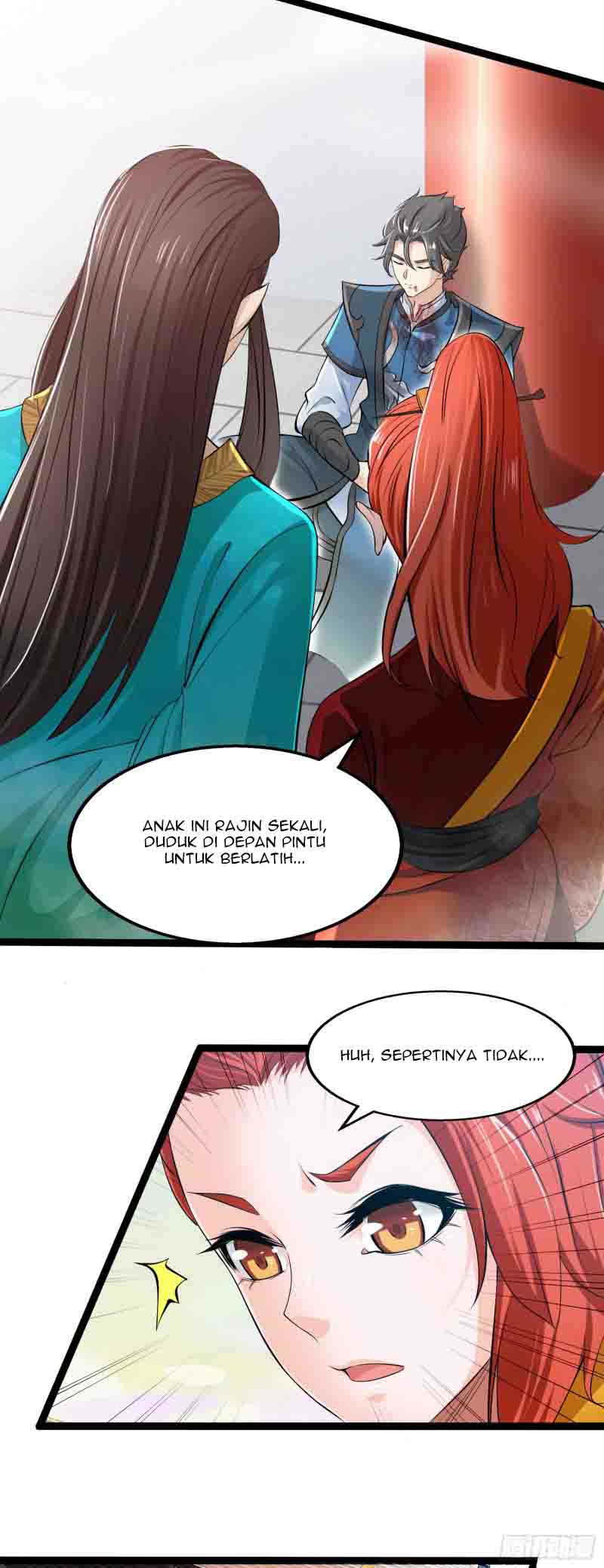 Humman Era Chapter 08 Gambar 19