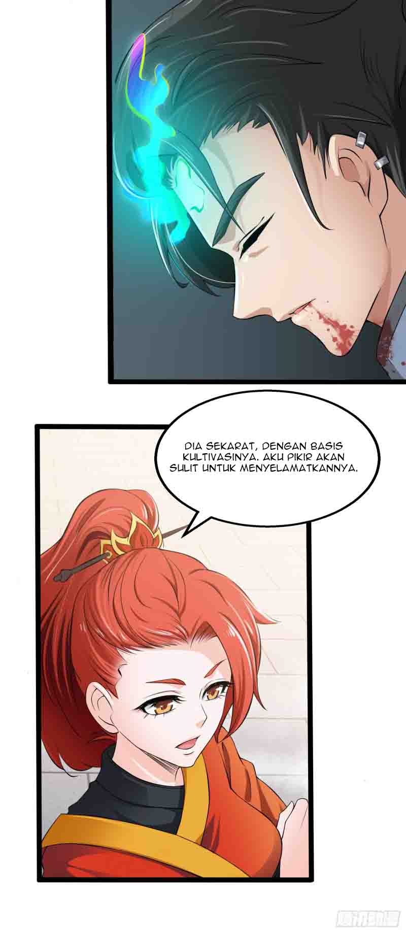 Humman Era Chapter 08 Gambar 21