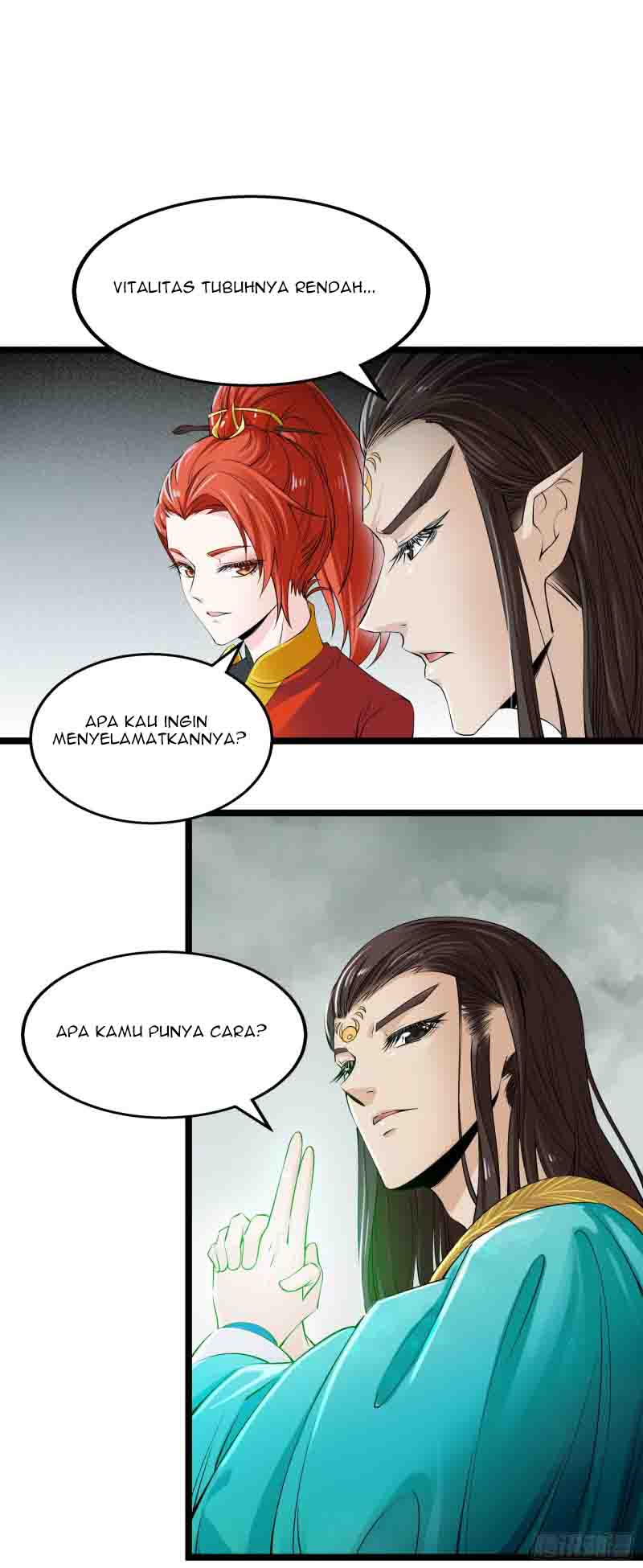 Humman Era Chapter 08 Gambar 22