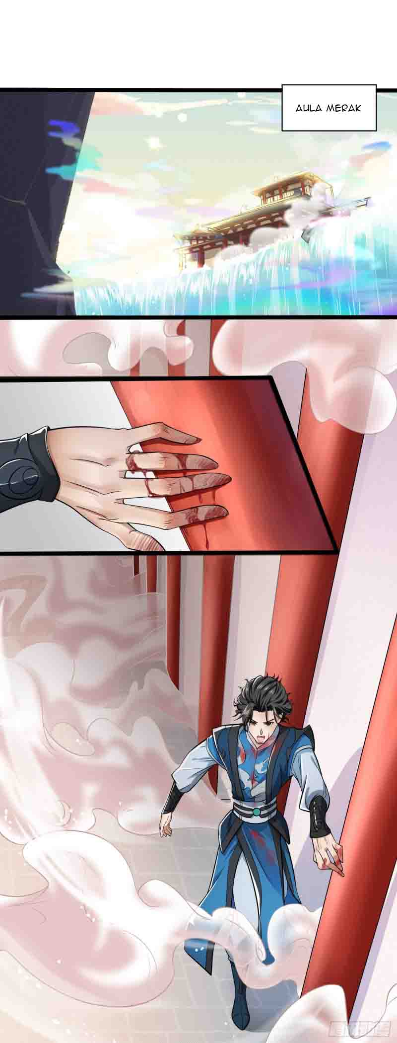 Humman Era Chapter 08 Gambar 3