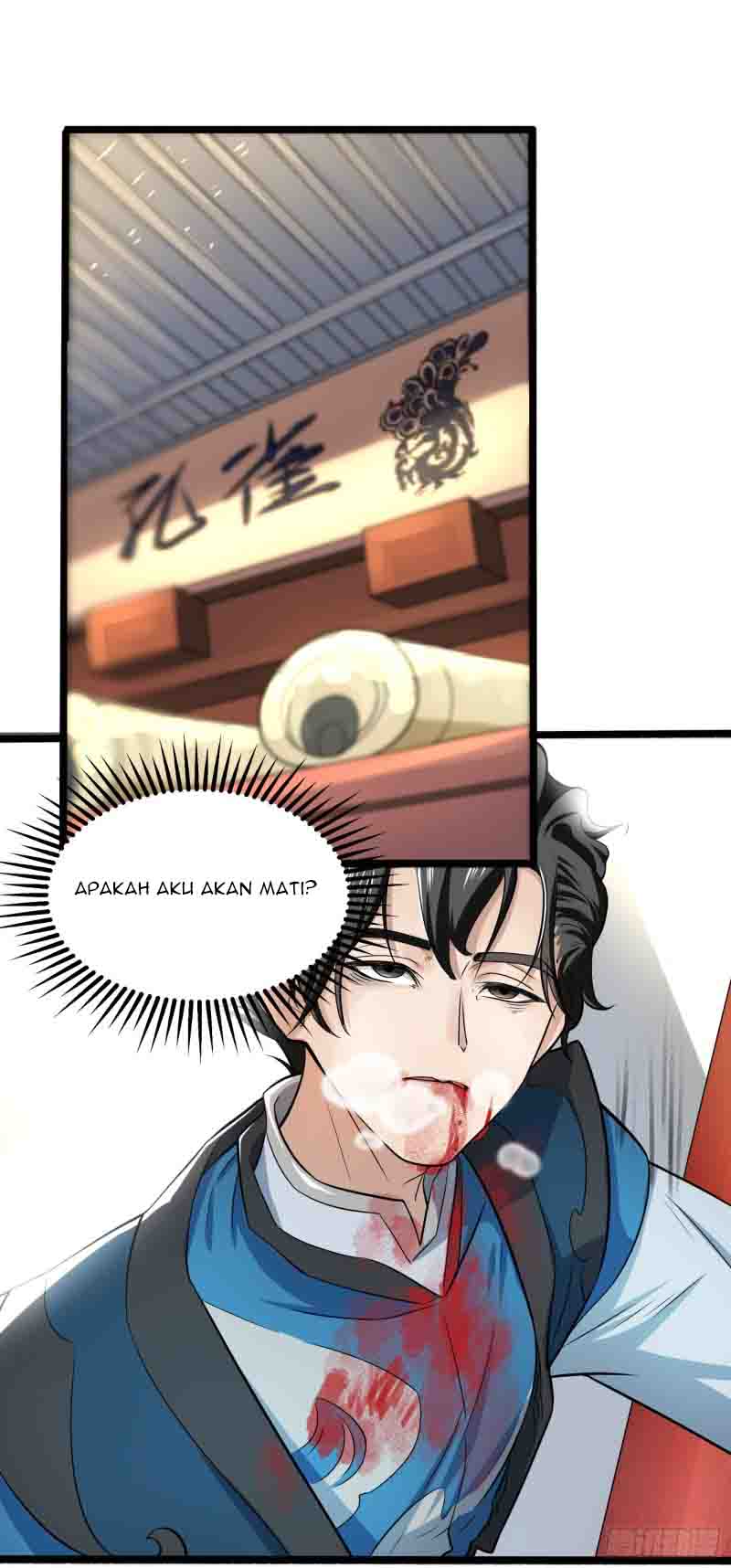 Humman Era Chapter 08 Gambar 5