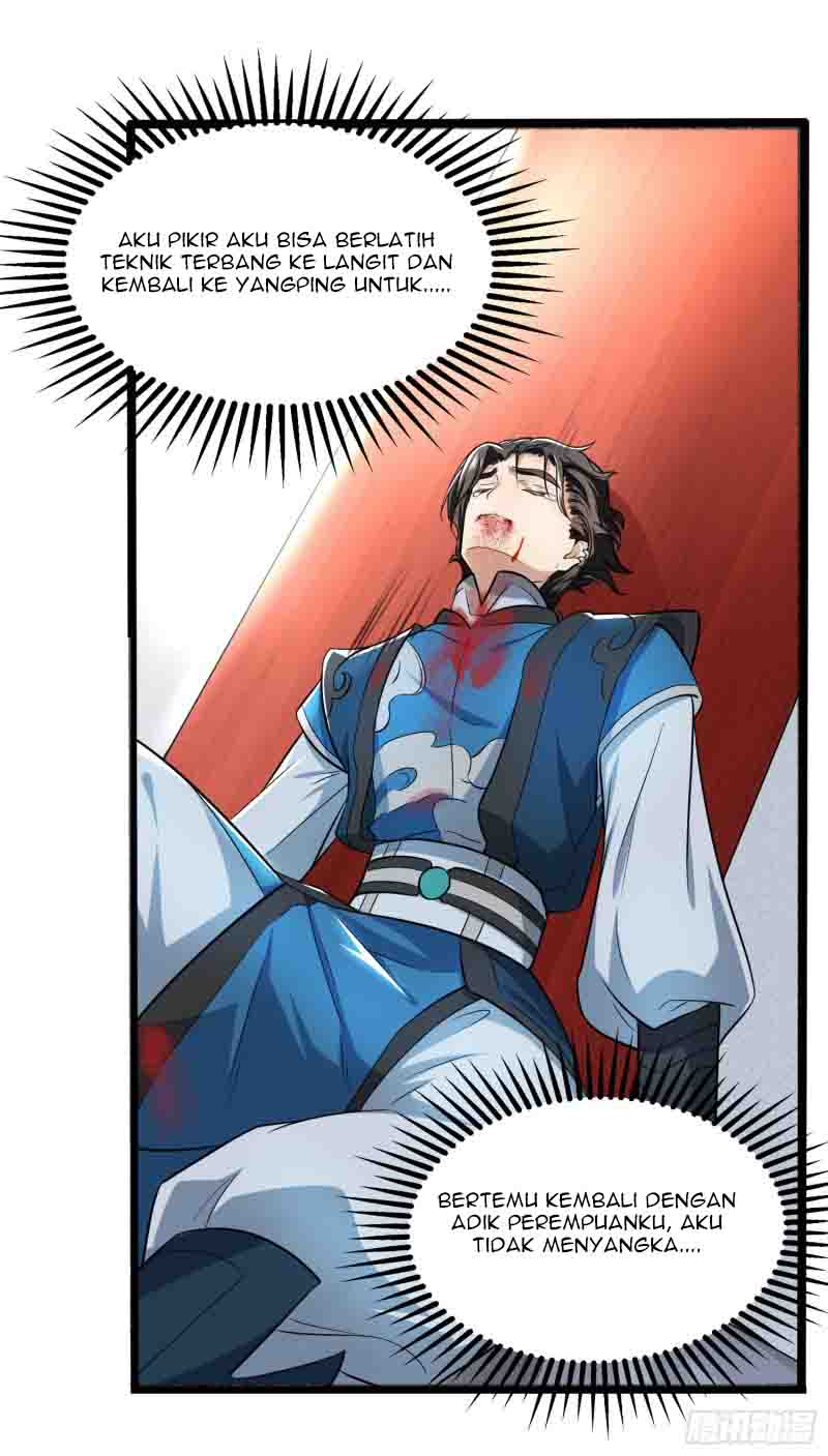 Humman Era Chapter 08 Gambar 6