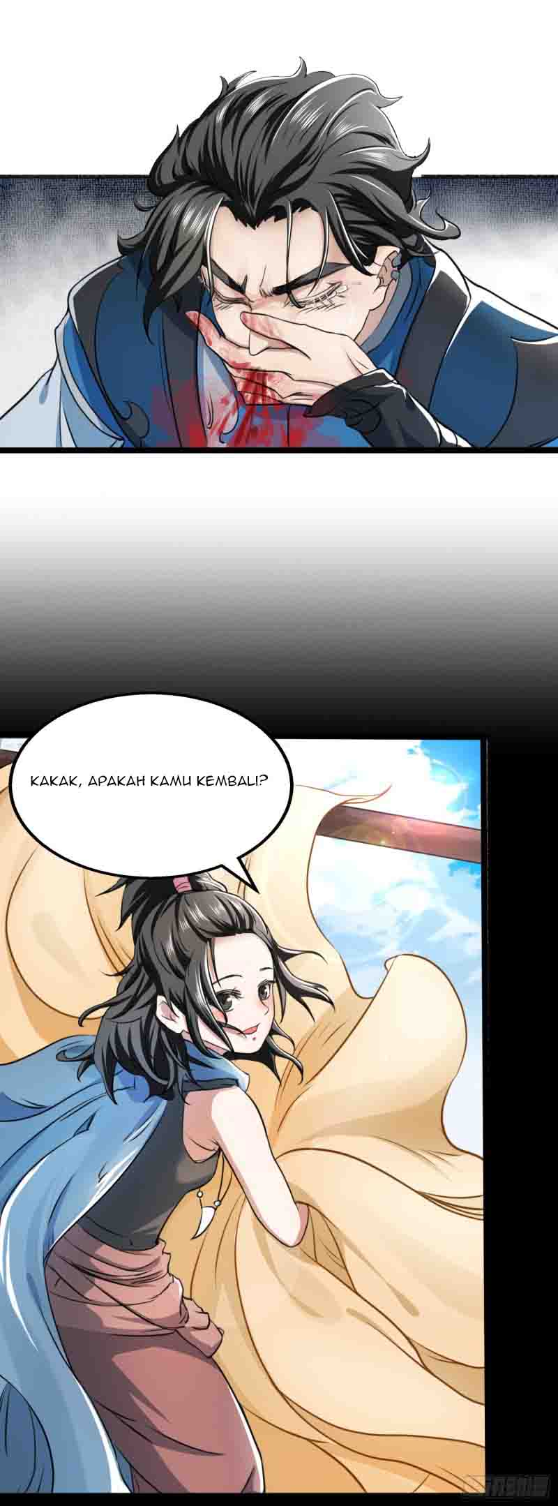 Humman Era Chapter 08 Gambar 7