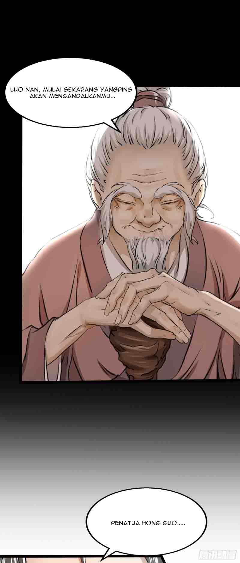 Humman Era Chapter 08 Gambar 8