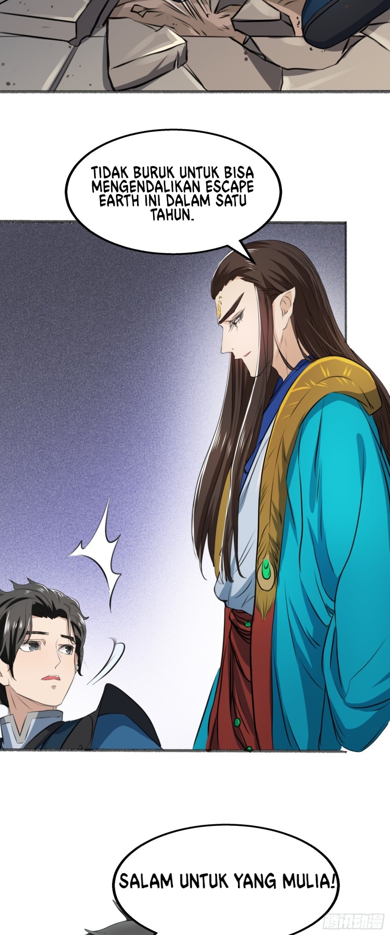 Humman Era Chapter 07 Gambar 10