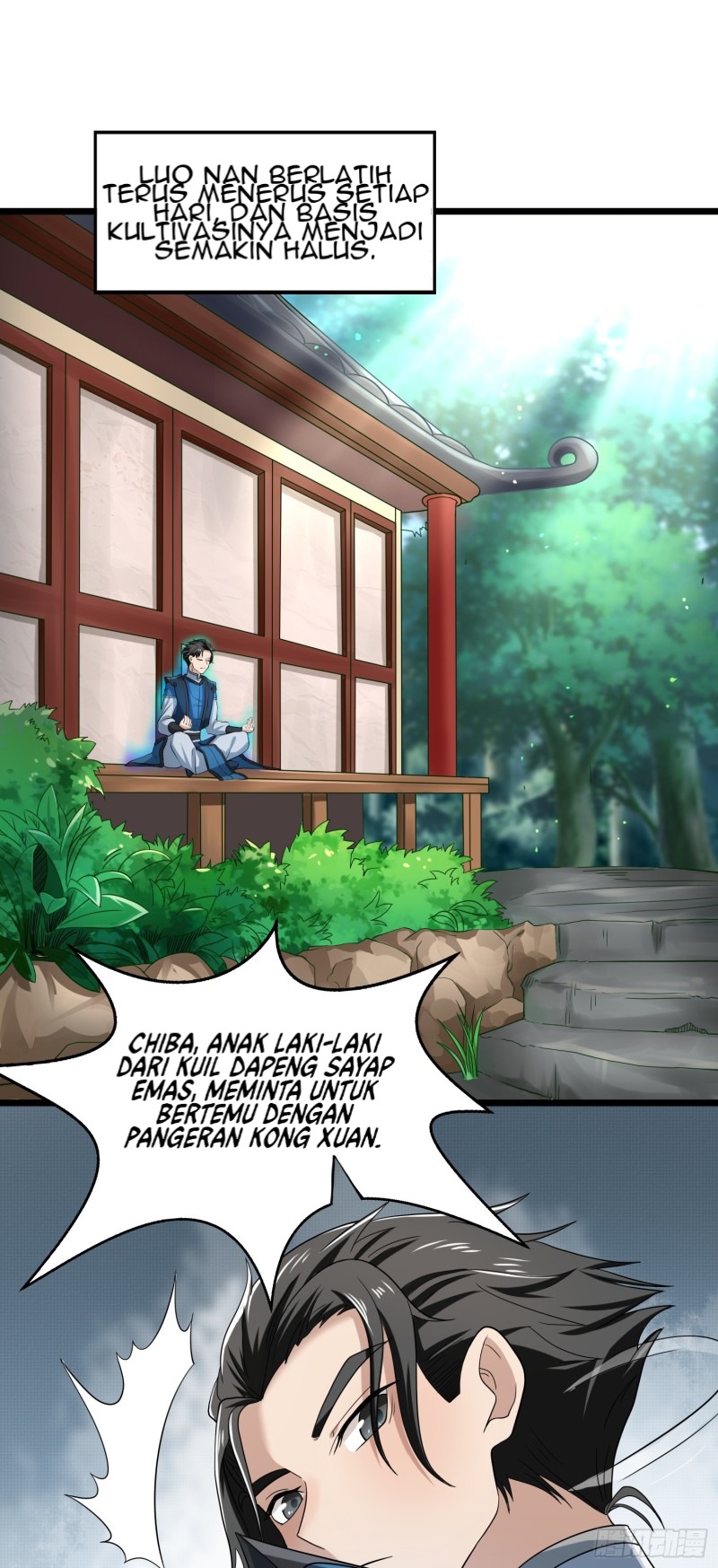 Humman Era Chapter 07 Gambar 14