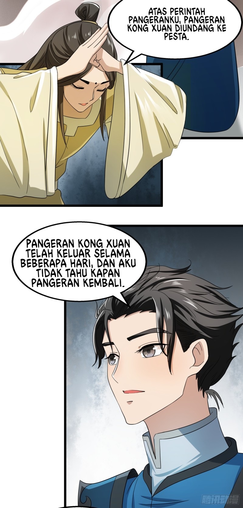 Humman Era Chapter 07 Gambar 16