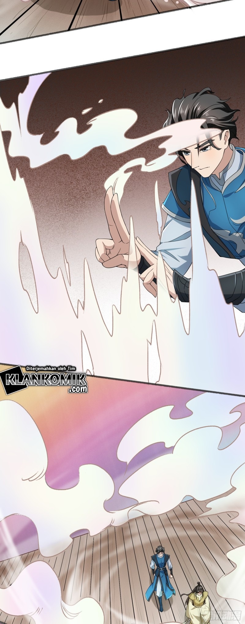 Humman Era Chapter 07 Gambar 19