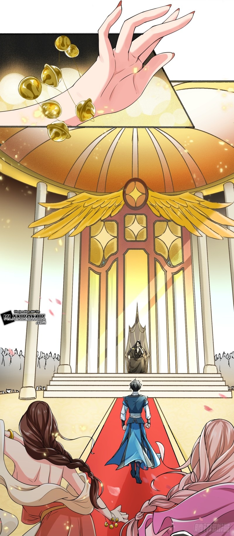 Humman Era Chapter 07 Gambar 21