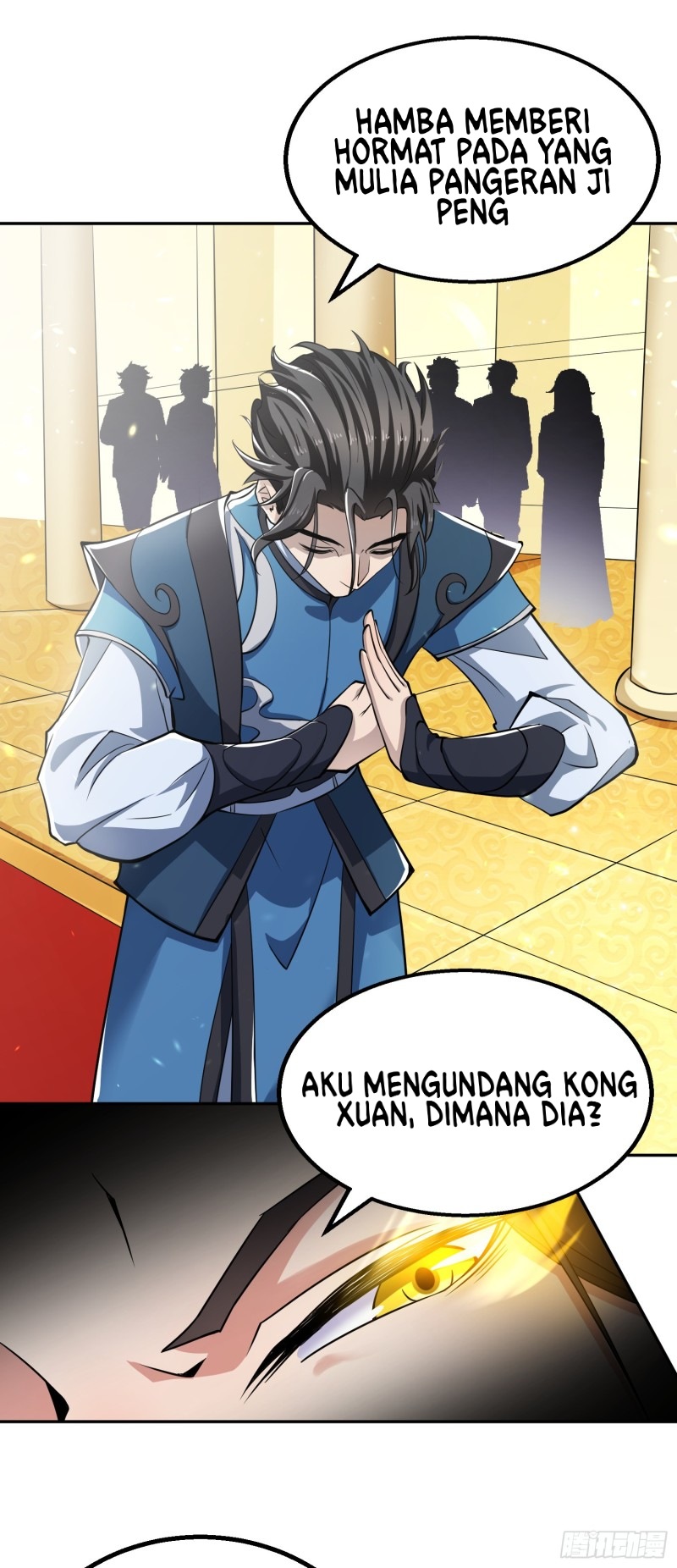 Humman Era Chapter 07 Gambar 23