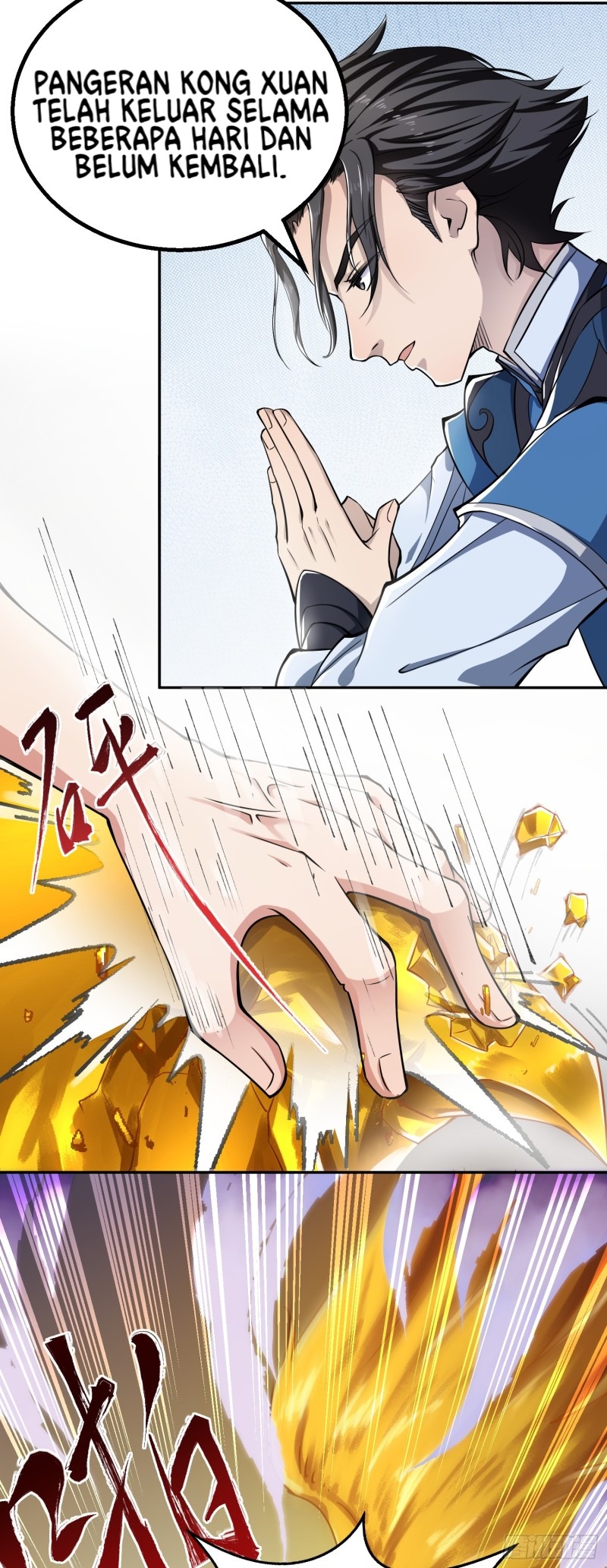 Humman Era Chapter 07 Gambar 24