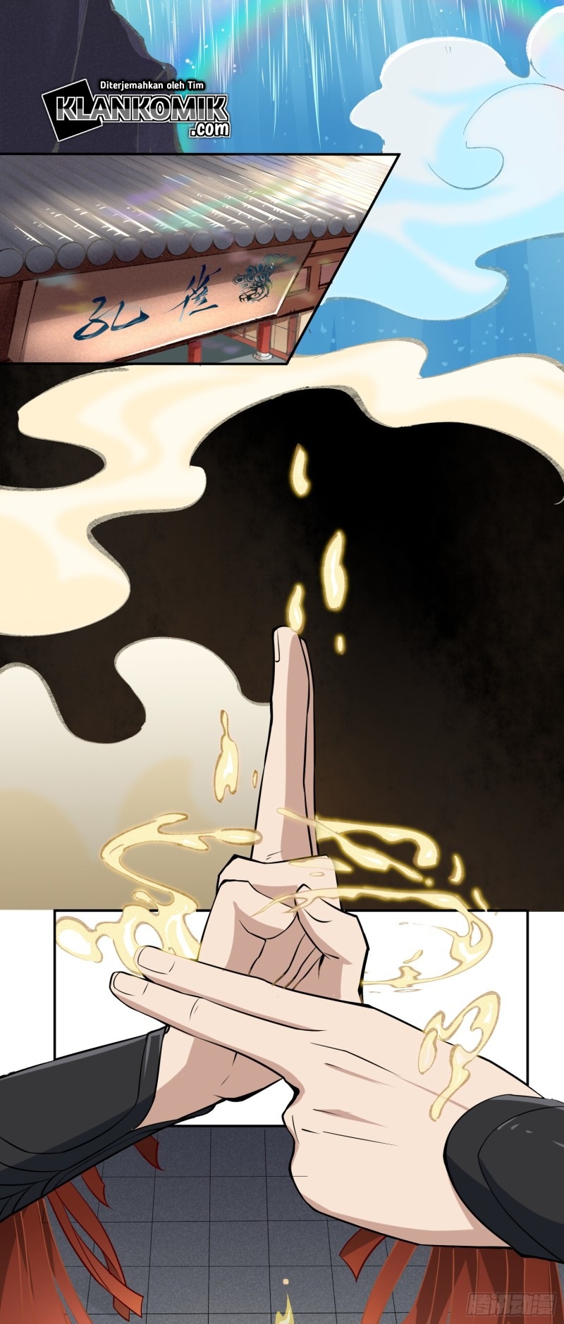 Humman Era Chapter 07 Gambar 4