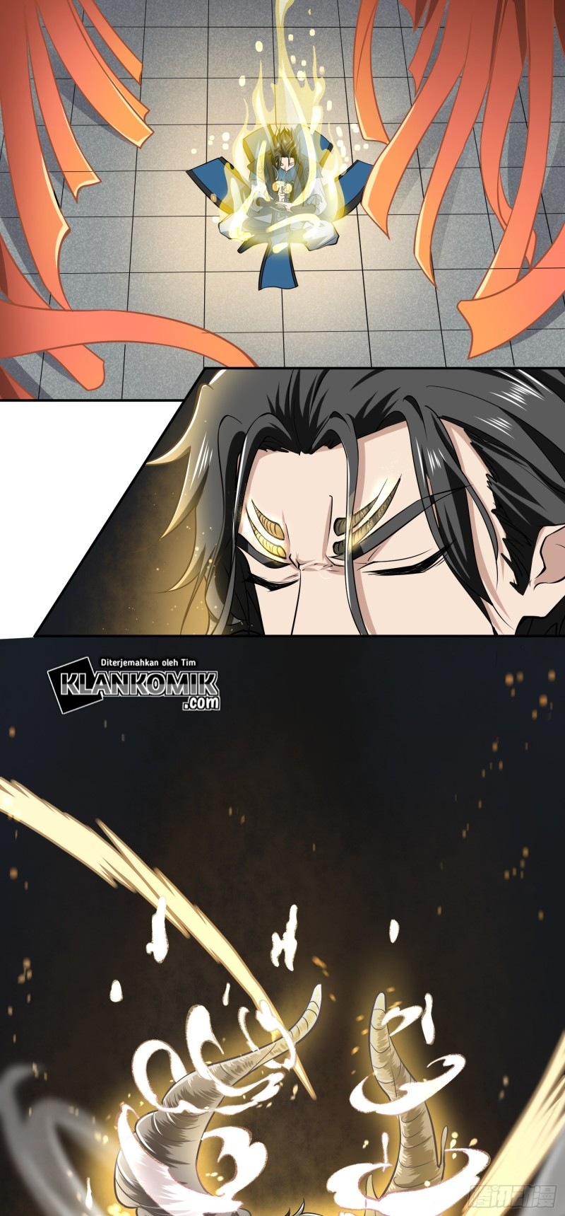 Humman Era Chapter 07 Gambar 5