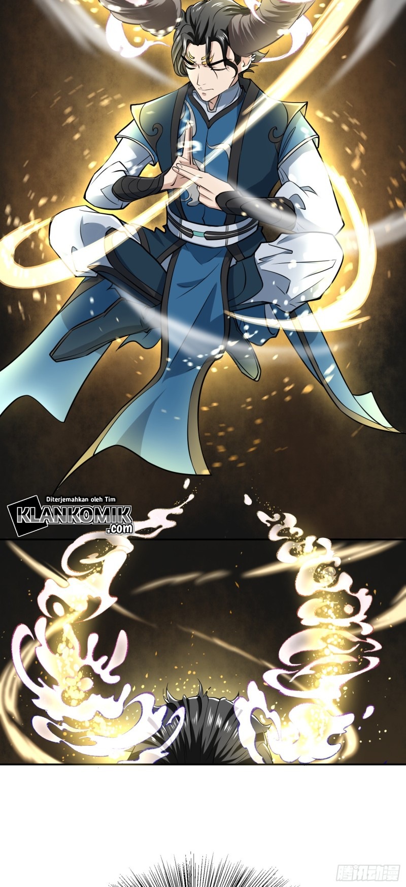 Humman Era Chapter 07 Gambar 6