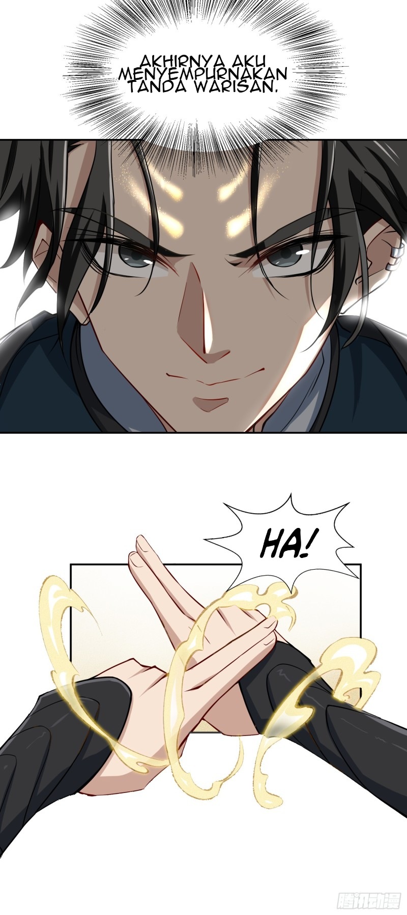 Humman Era Chapter 07 Gambar 7