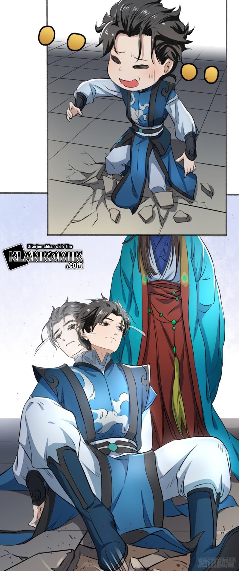 Humman Era Chapter 07 Gambar 9
