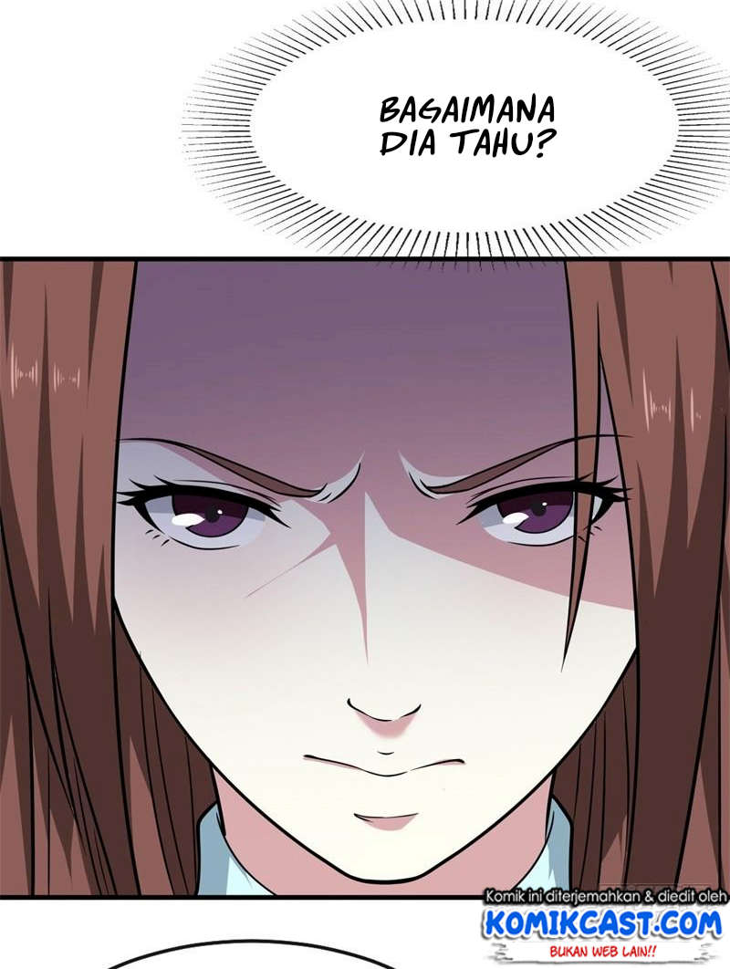 Modern Day God Chapter 15 Gambar 16