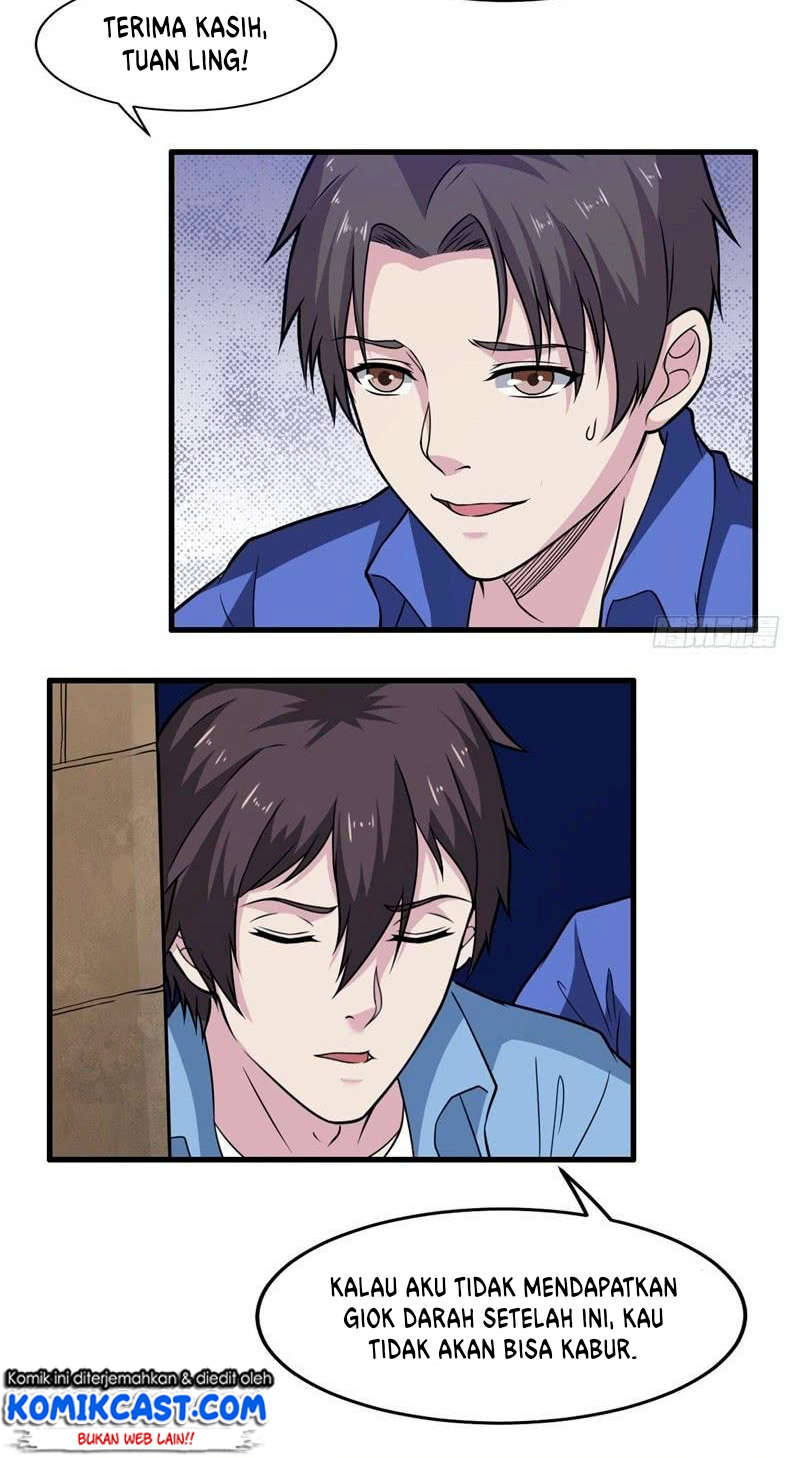 Modern Day God Chapter 15 Gambar 23