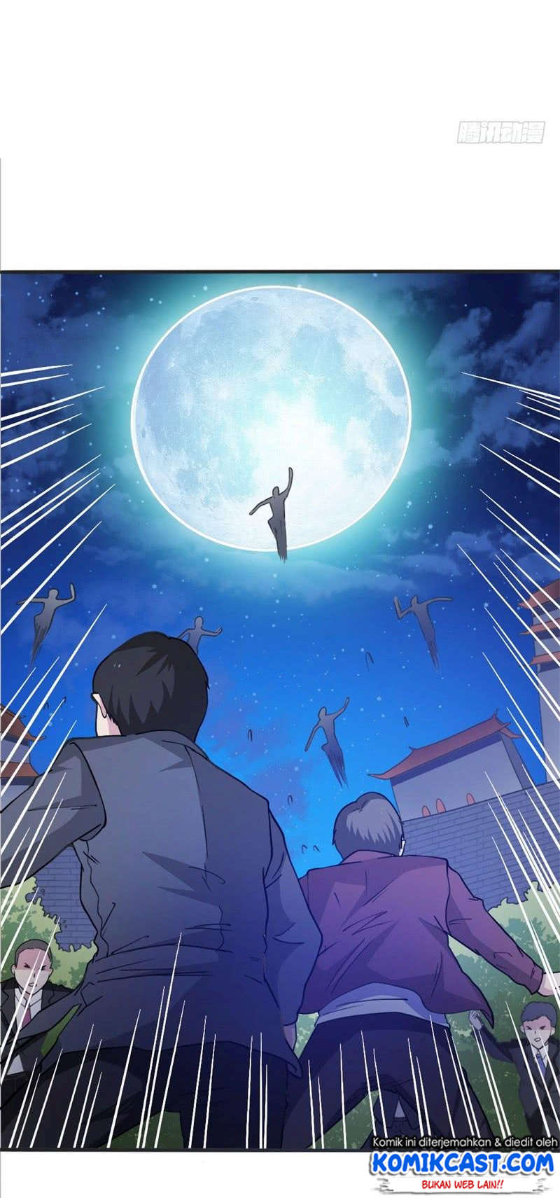 Modern Day God Chapter 15 Gambar 29