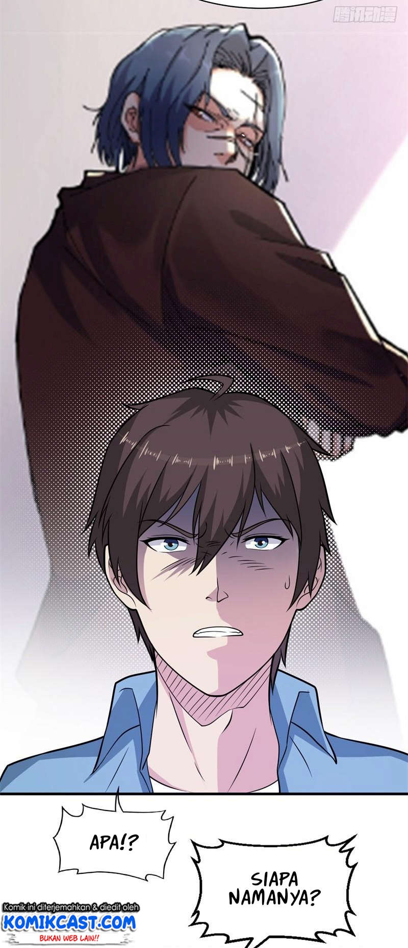 Modern Day God Chapter 15 Gambar 4