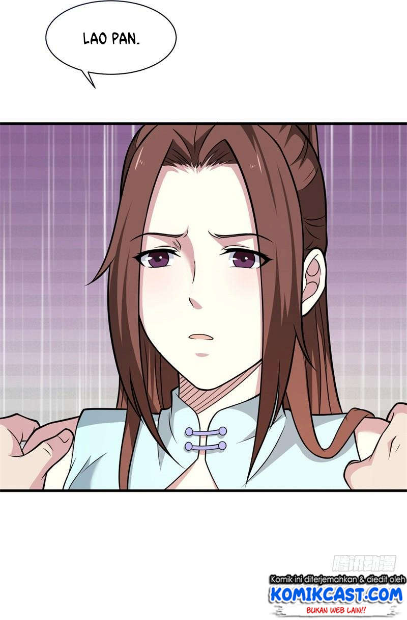 Modern Day God Chapter 15 Gambar 6