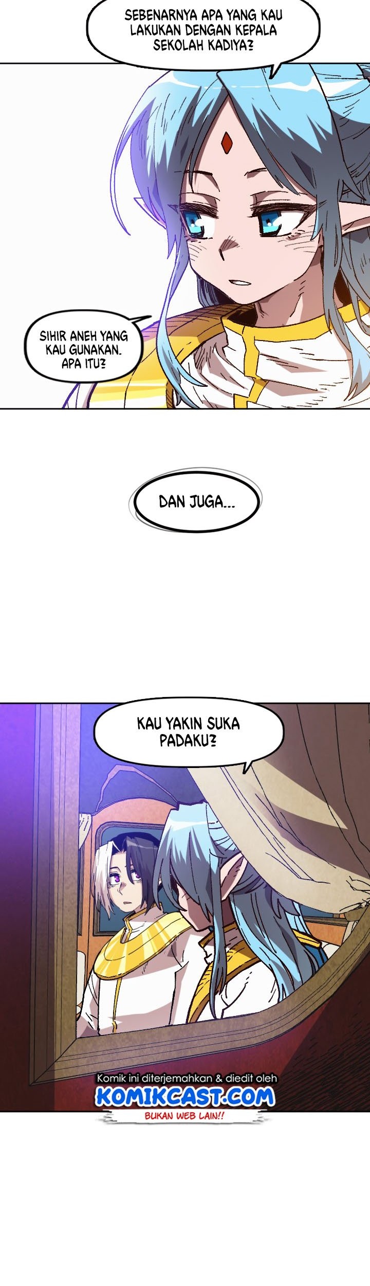 Slave B Chapter 44 Gambar 33