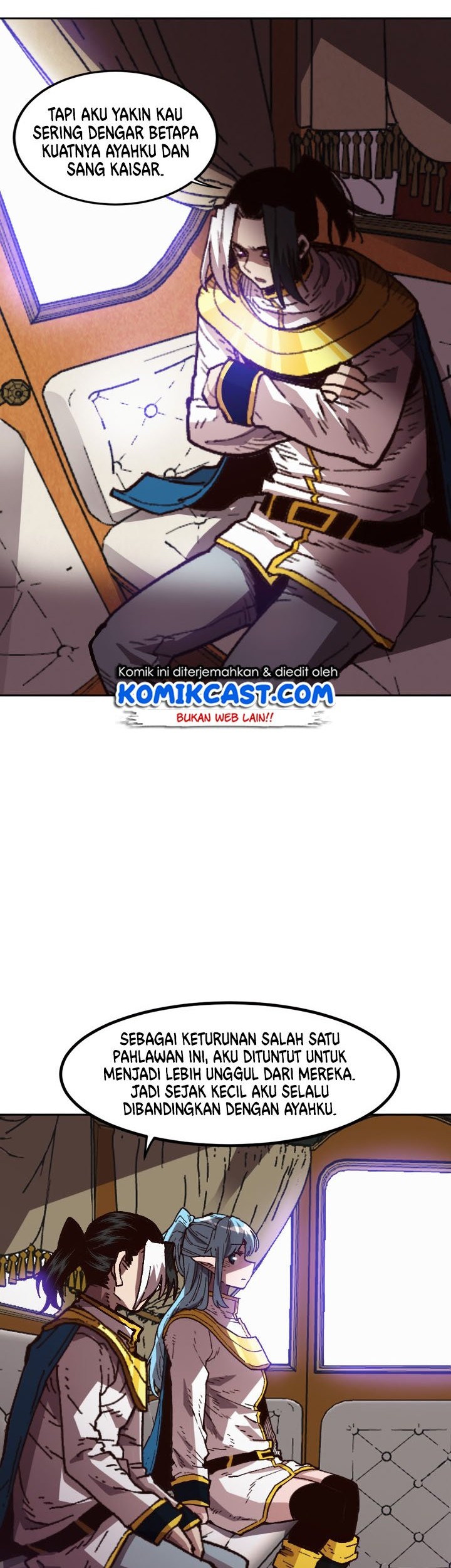 Slave B Chapter 44 Gambar 36