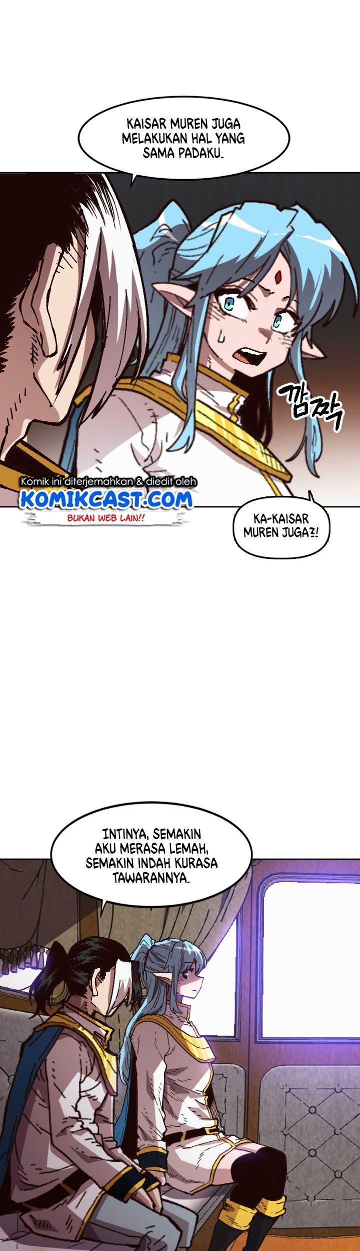 Slave B Chapter 44 Gambar 38