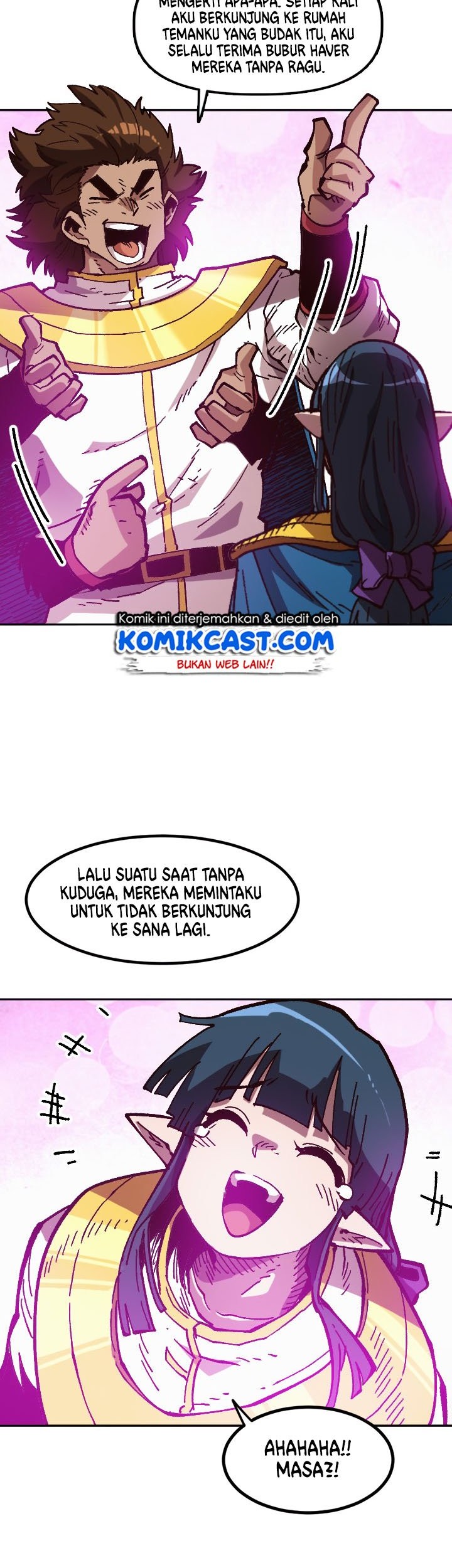 Slave B Chapter 44 Gambar 40