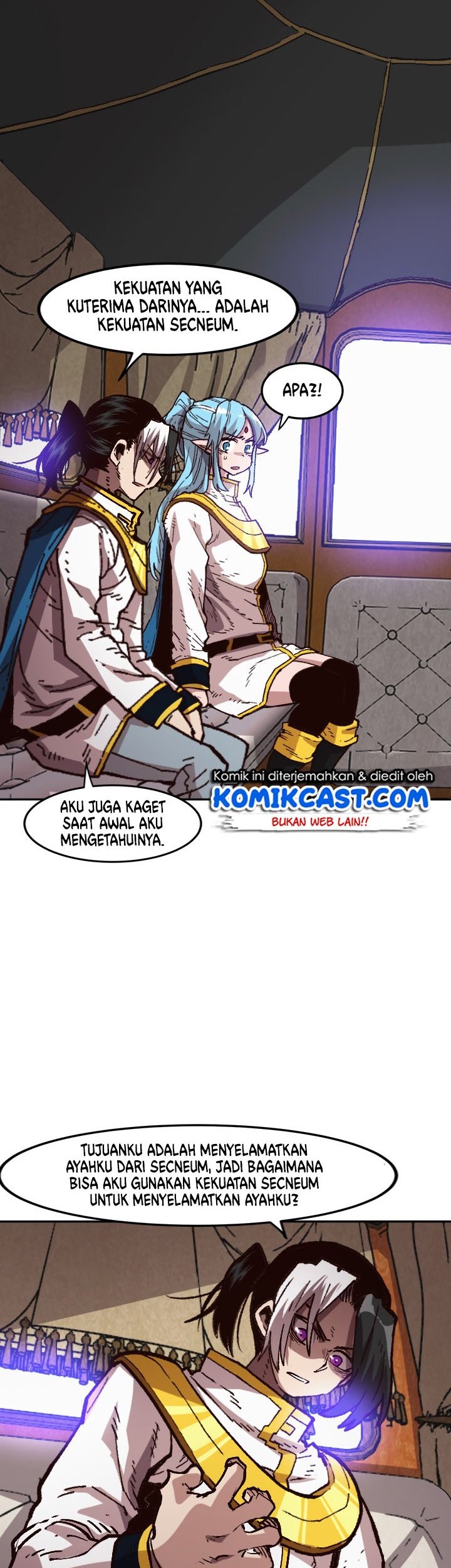 Slave B Chapter 44 Gambar 43