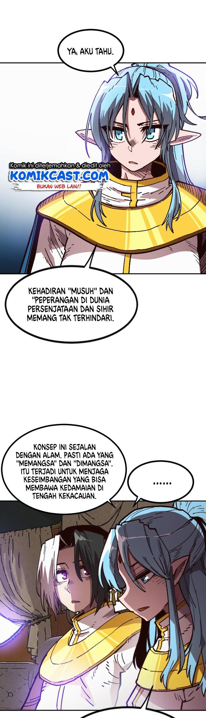 Slave B Chapter 44 Gambar 46