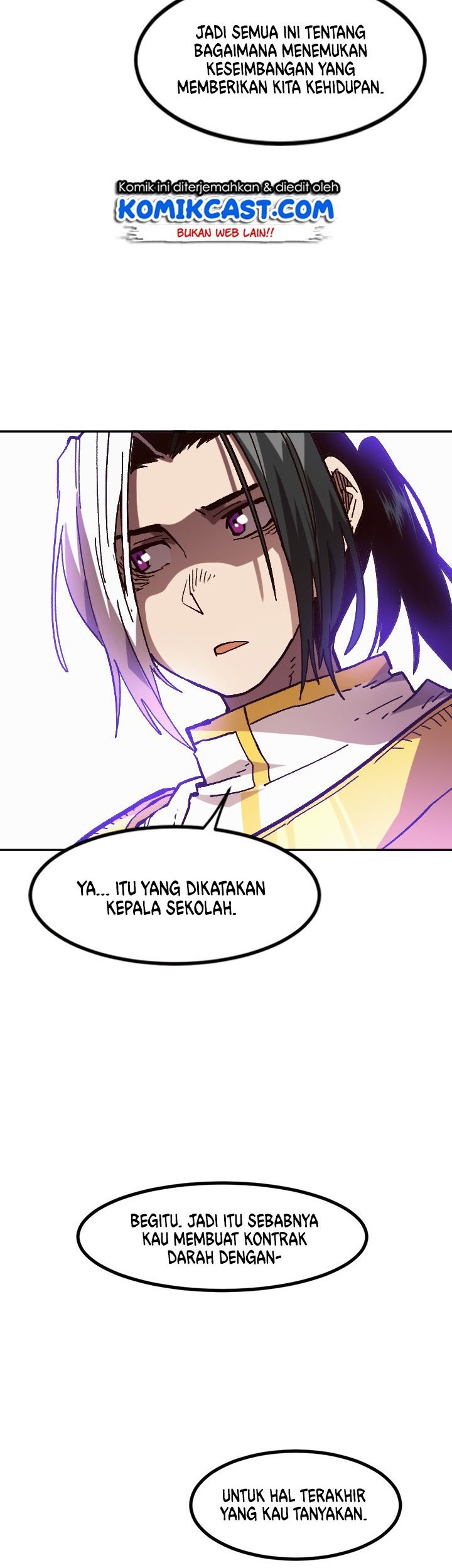 Slave B Chapter 44 Gambar 47