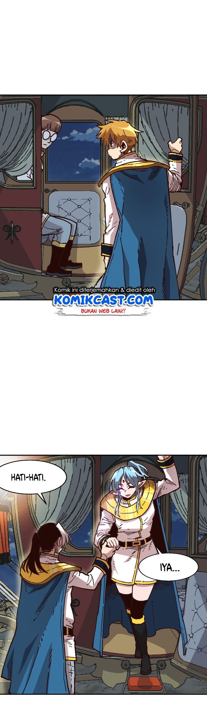 Slave B Chapter 44 Gambar 54