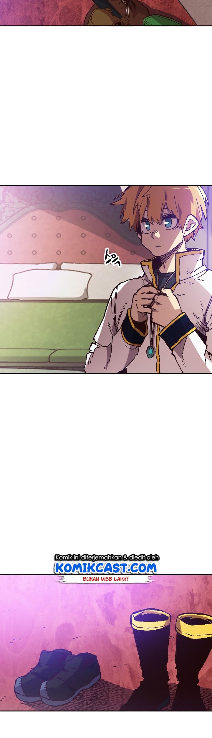 Slave B Chapter 44 Gambar 3