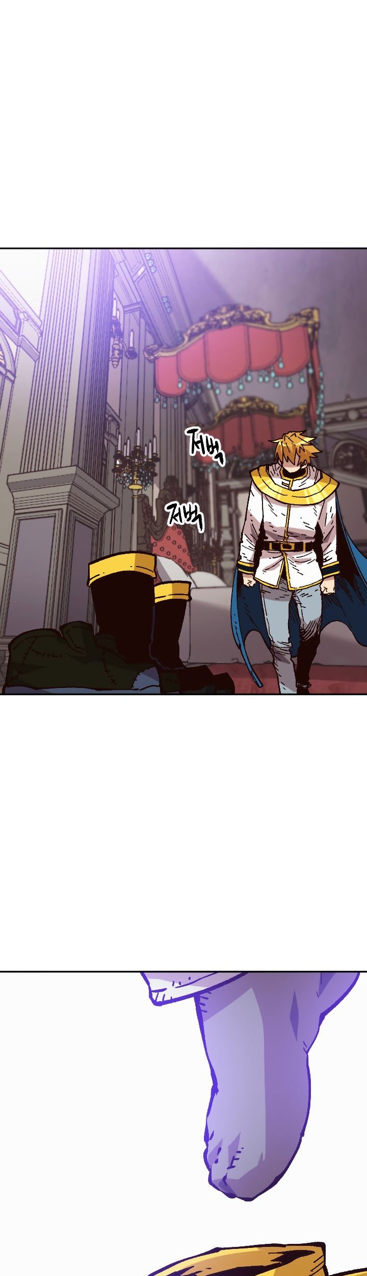 Slave B Chapter 44 Gambar 4