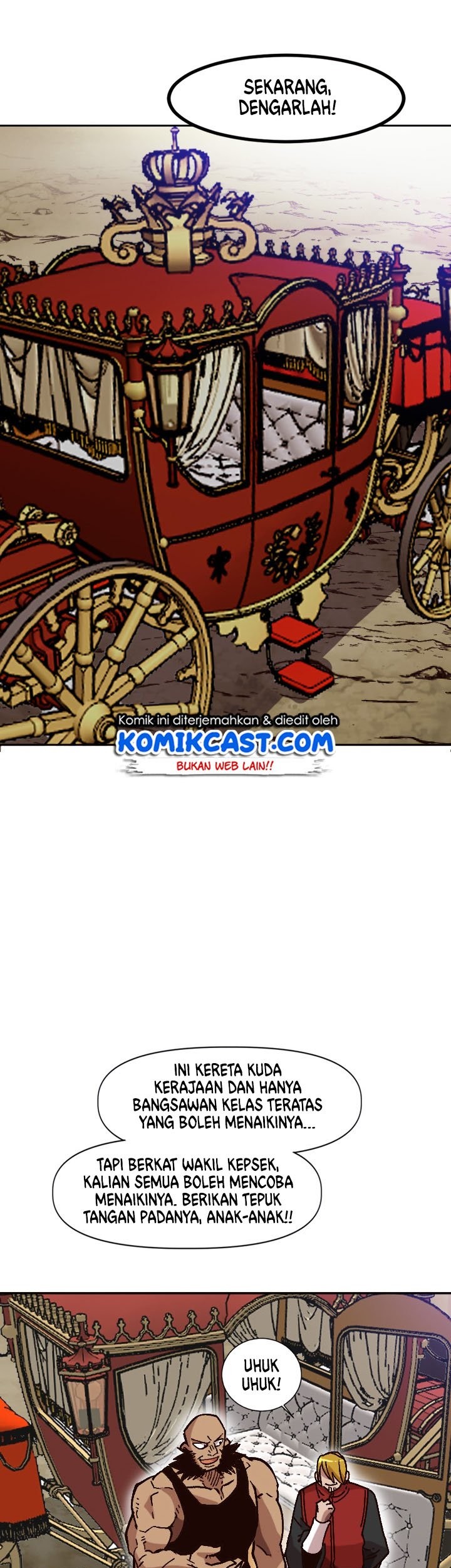 Slave B Chapter 44 Gambar 9