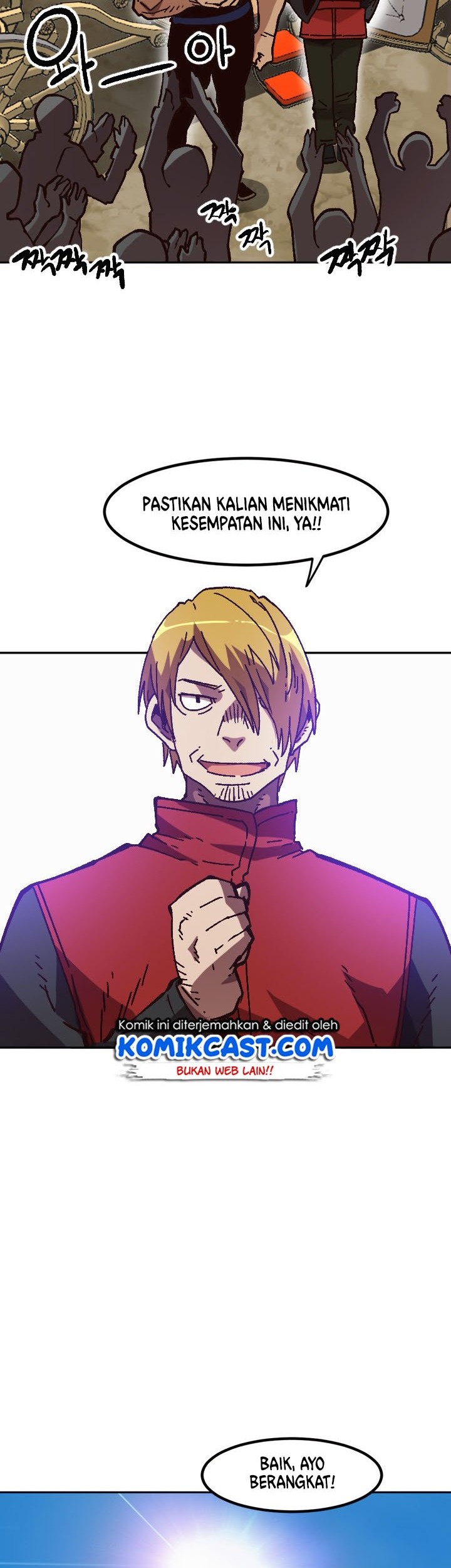Slave B Chapter 44 Gambar 10